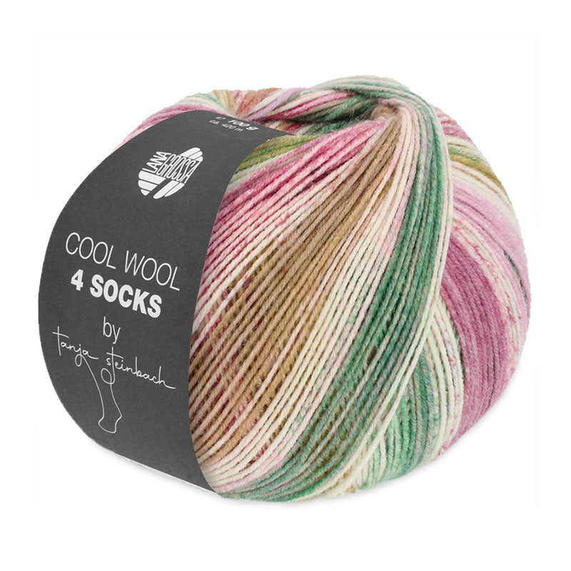 Cool Wool 4 Socks Color