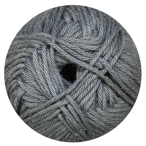 Cotton Fun dunkelgrau