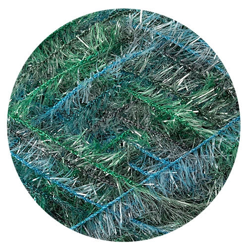 Creat.Bubble Print grün mix