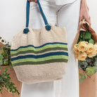 Gehäkelte Tasche "Eco Vita" DMC94017