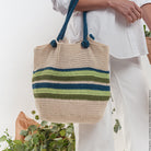 Gehäkelte Tasche "Eco Vita" DMC94017