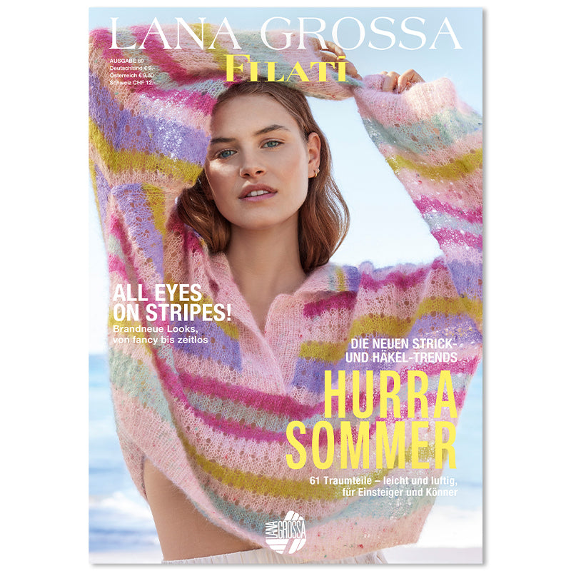 Heft "Lana Grossa - Filati 69"