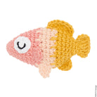 Gehäkelter Fisch "Ricorumi" 109342.3