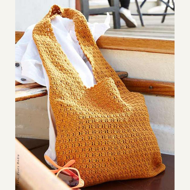 Häkeltasche "Catania Uni" SMS9019