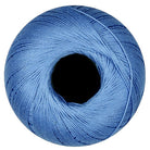 Filethäkelgarn No.10 azur