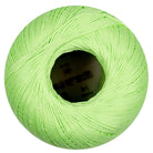 Filethäkelgarn No.10 kiwi