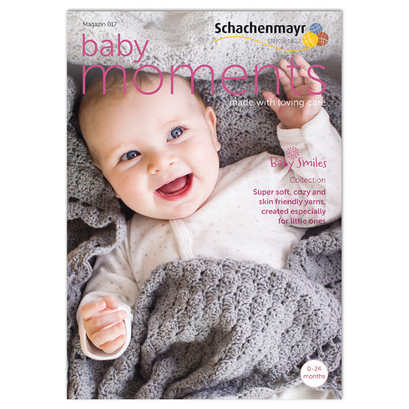 Magazin "Baby Moments 017"