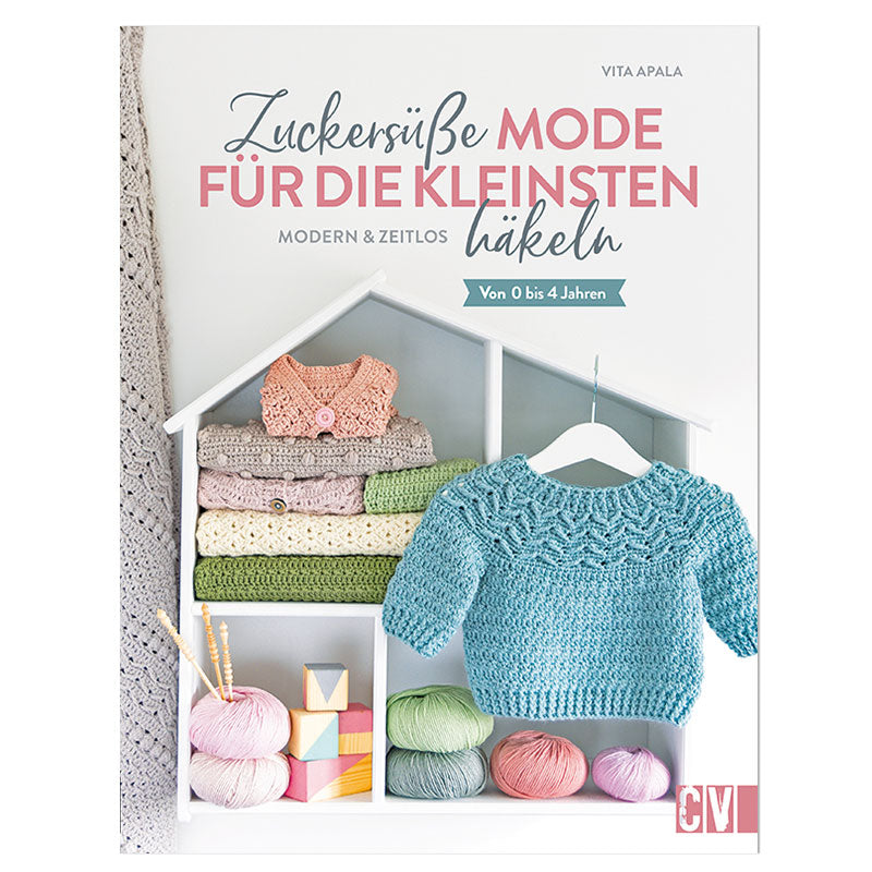 Buch "Mode für die Kleinsten"