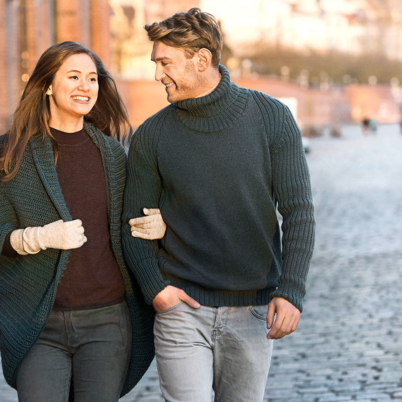 Magazin "Merino Basics Moments 019" The Merino Collection