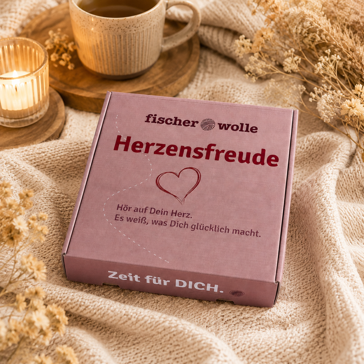 Wohlfühlpaket "Herzensfreude"