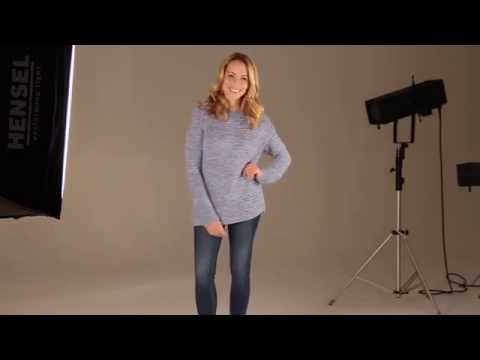 Damenpullover "Amazonas" 756278