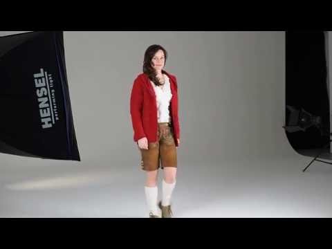 Damentrachtenjacke "Tweed & Trachtenwolle" 757032