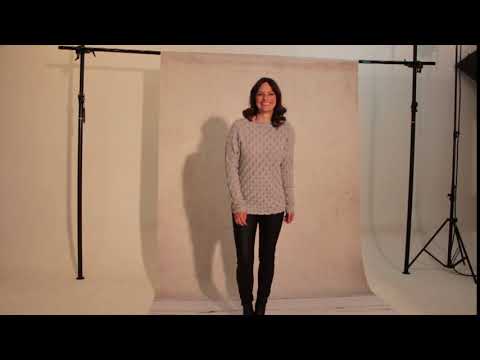 Damenpullover "Merino Extrafein" 761014