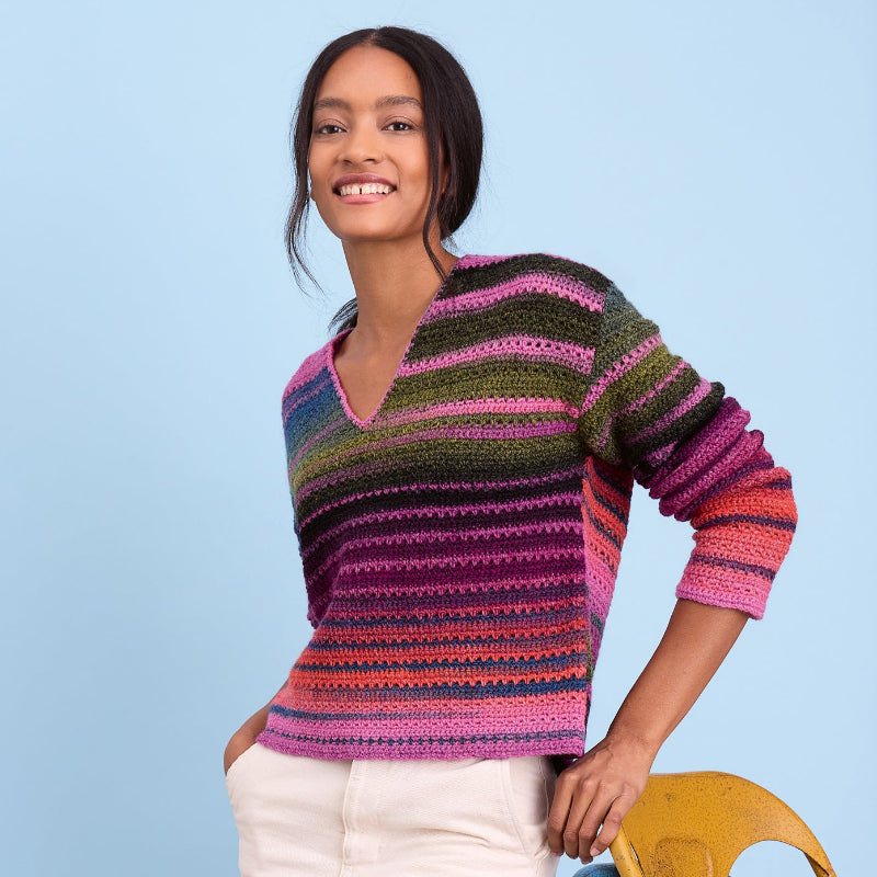 Damenpullover "Gomitolo Modo" 109416.1
