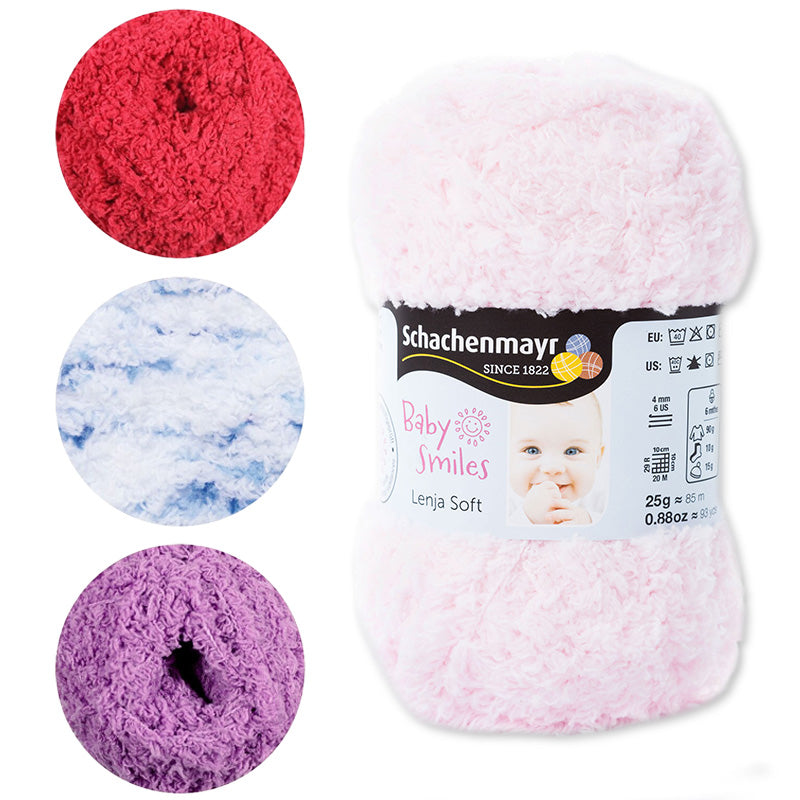 Baby Smiles Lenja Soft