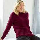 Damenpullover "Cool Wool Big" LG6160