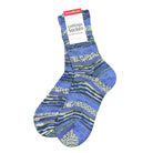 Lieblingssocken blau Color
