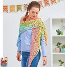 Dreiecktuch "Bobbel Cotton" LK4084