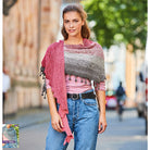 Drachenschal "Bobbel Cotton" LK4121