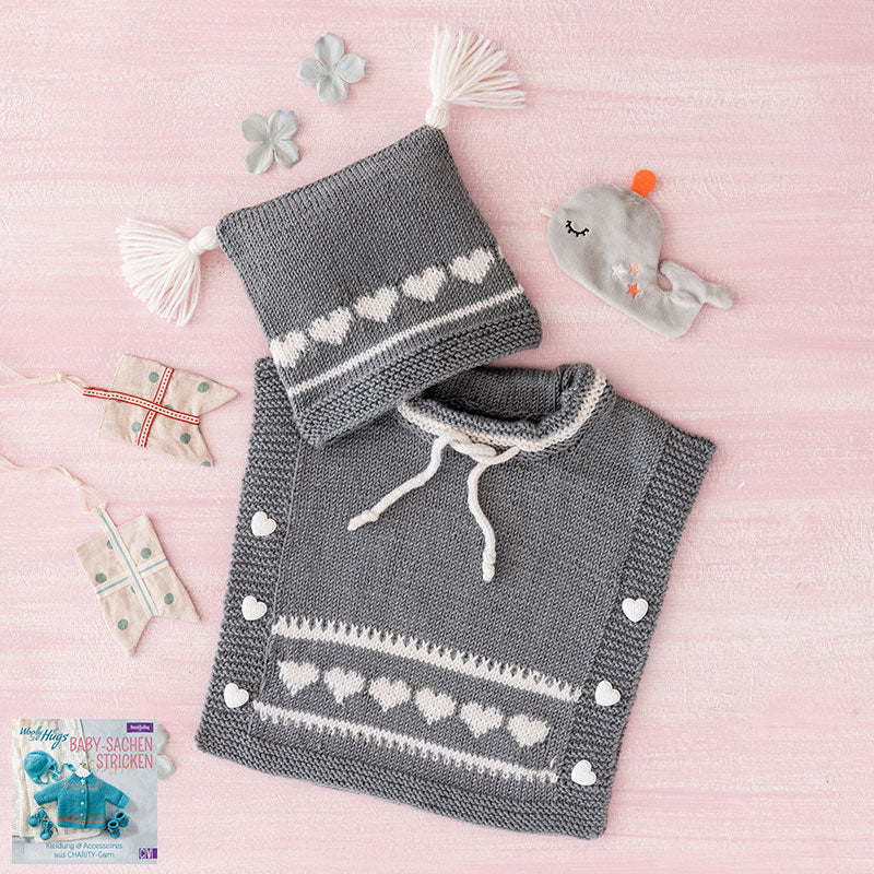 Buch "Babysachen stricken"