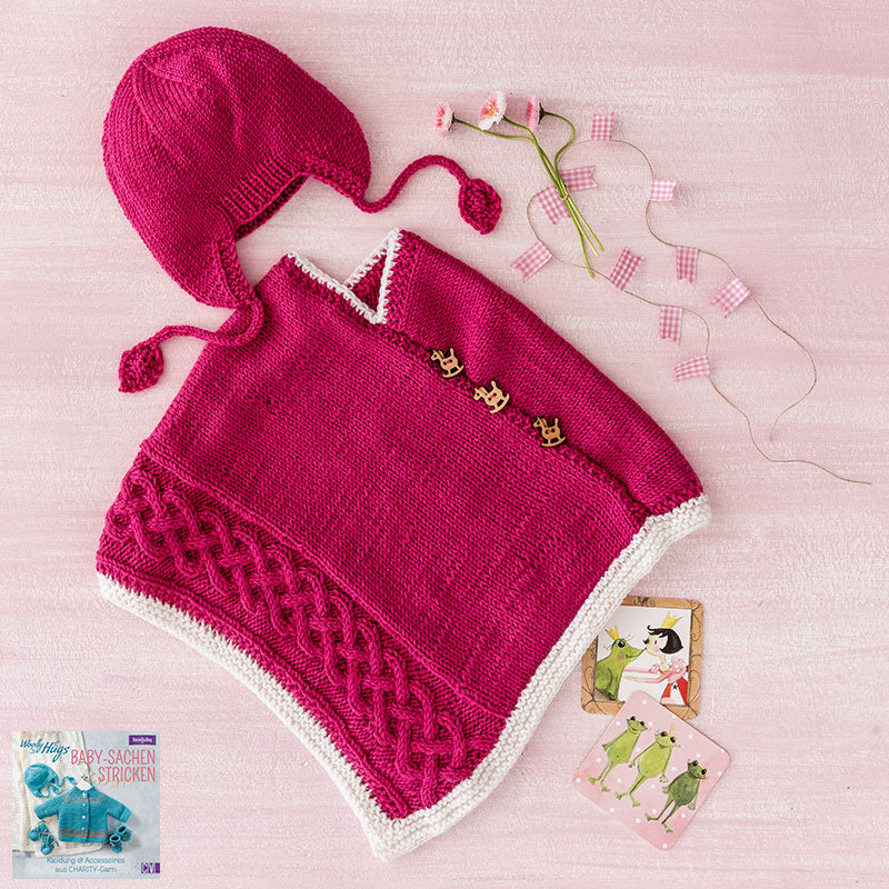 Buch "Babysachen stricken"