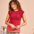 Damenpulli "Bobbel Cotton XXL" LK4244