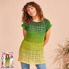Damenpulli "Bobbel Cotton XXL" LK4245