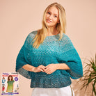 Damenpulli "Bobbel Cotton XXL" LK4246