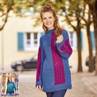 Heft "Woolly Hugs - Maschenwelt 07/2020"