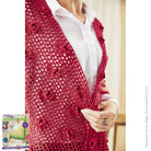 Dreiecktuch "Bobbel Cotton XXL" LK4333