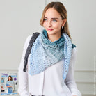 Dreiecktuch "Bobbel Cotton" LK4482