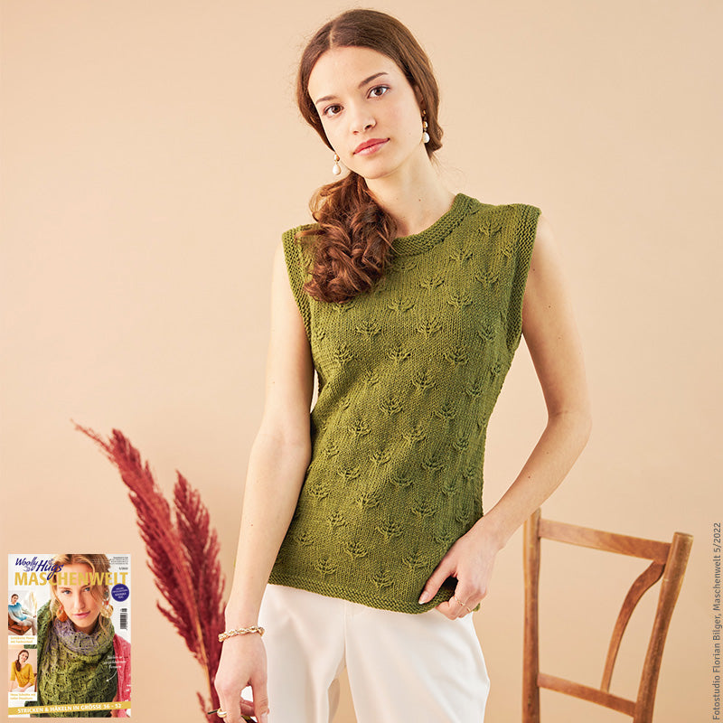 Damenpulli "Merino Stretch" LK4571
