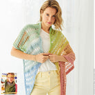 Dreiecktuch "Bobbel Cotton" LK4585