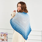 Dreiecktuch "Bobbel Cotton XXL" LK4611