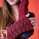 Mütze und Armstulpen "Merino Stretch" LK4638