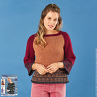 Damenpullover "Merino Stretch" LK4671