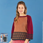 Damenpullover "Merino Stretch" LK4671