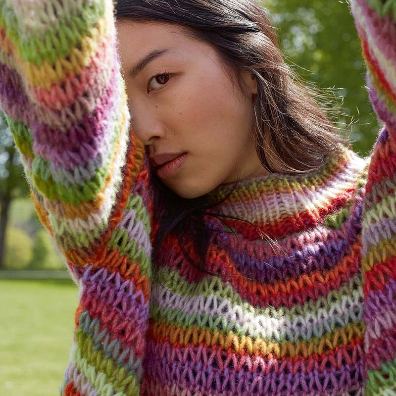 Damenpullover "Cloud" LY98416