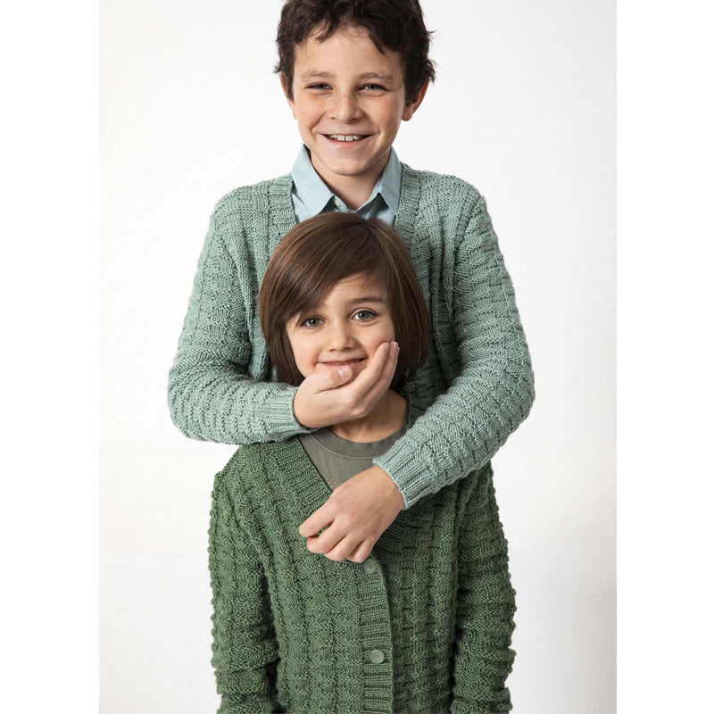 Kinderjacke "Atlantis" LY98465