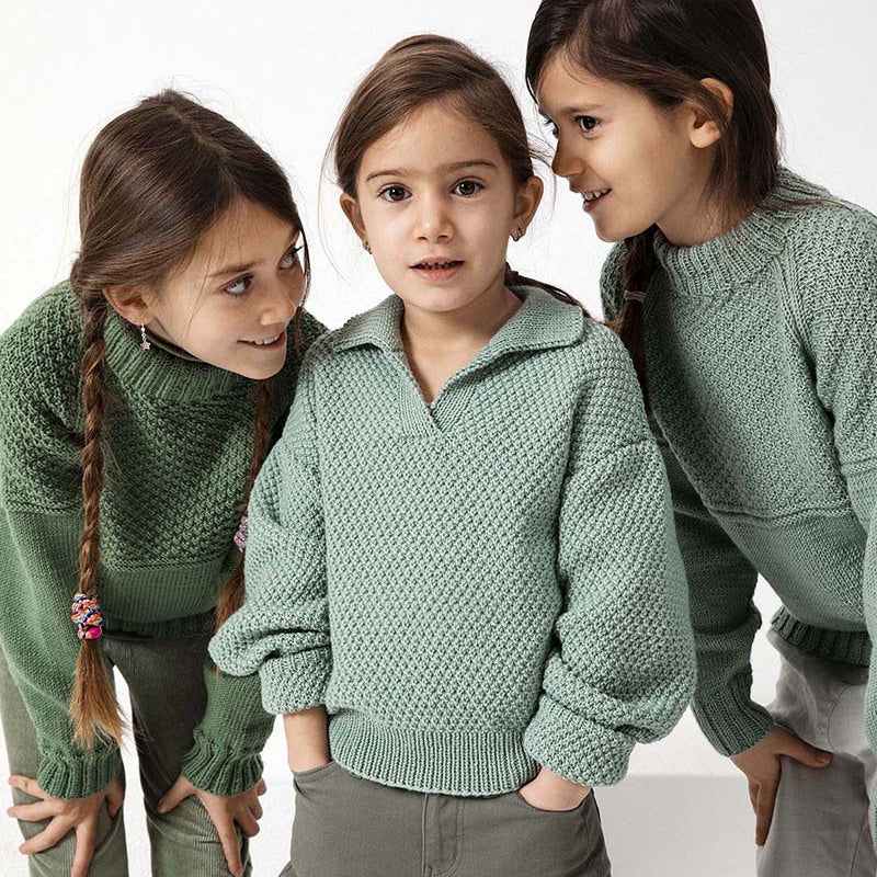 Kinderpullover "Atlantis" LY98467