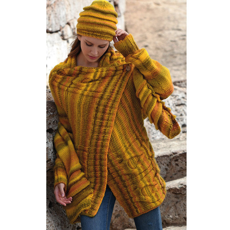 Heft "ONline - Stricktrends Herbst/Winter Nr. 55"