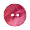 Perlmuttknopf pink 15mm