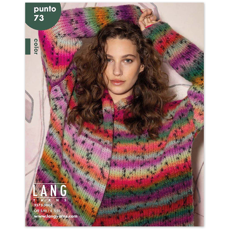 Heft "Lang - Color Punto 73"