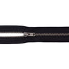 Reißverschluss schwarz 10cm