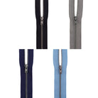 Reißverschluss für Hose / Rock (16 cm)