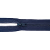 Reißverschluss marine 70cm