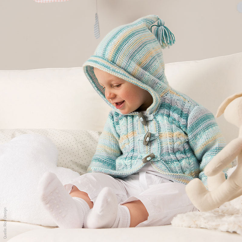 Kinderjacke Baby Dream