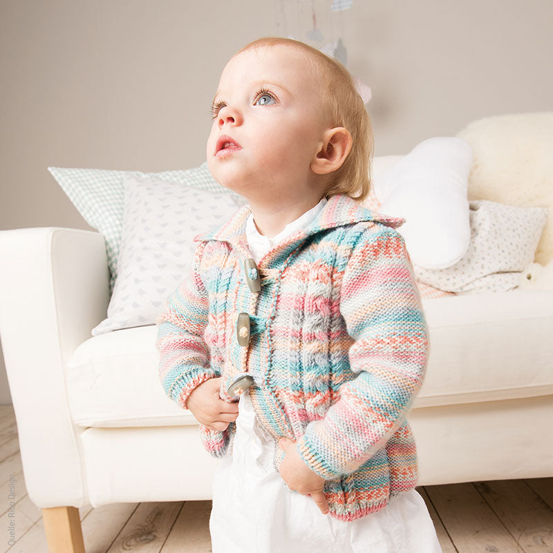 Kinderjacke "Baby Dream" RI96080