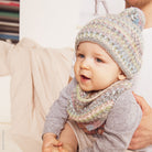 Kindermütze "Baby Dream Color" 761124