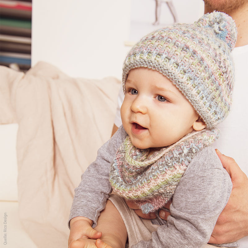 Halstuch "Baby Dream Color" 761125